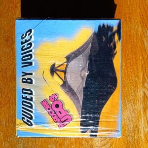Guided by Voices Hardcore UFOs boxset